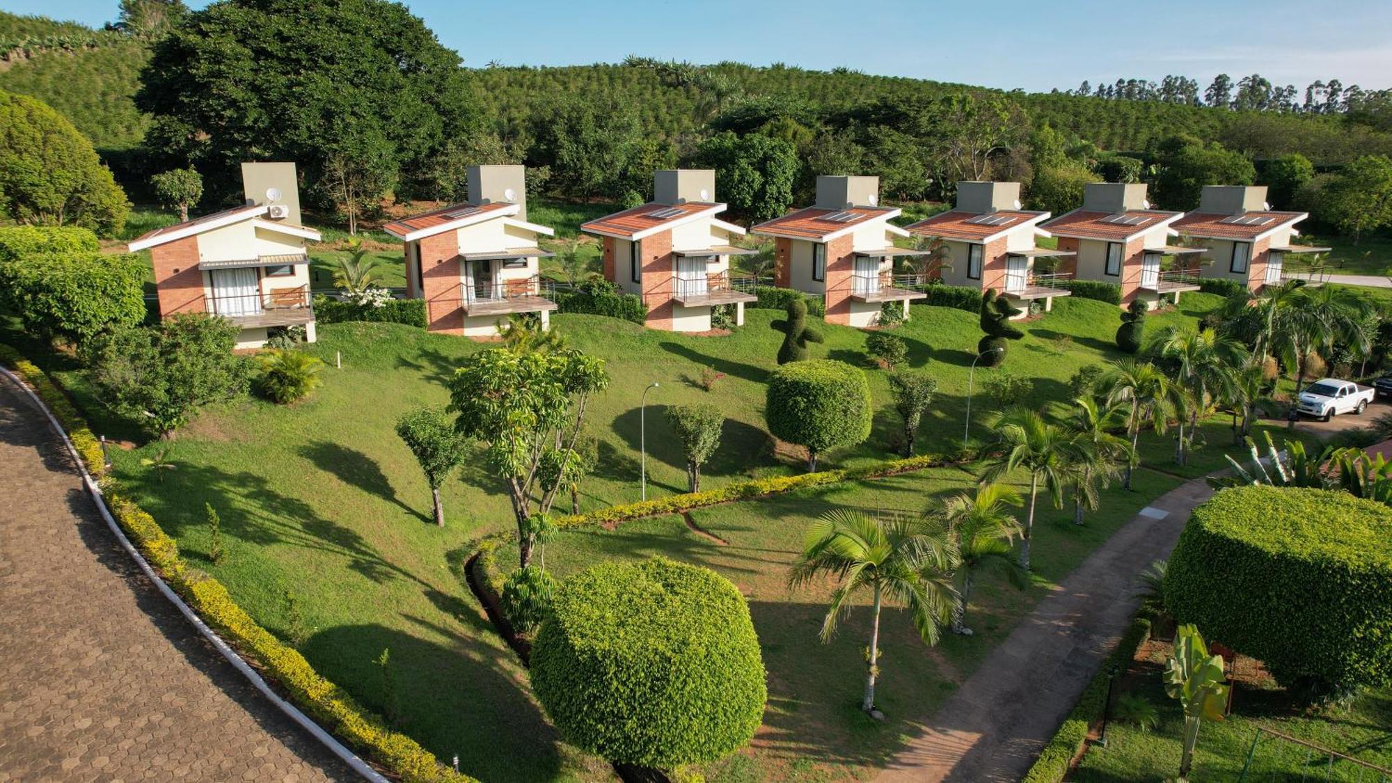 Vida Boa Pousada Aguas de Lindoia Exterior photo