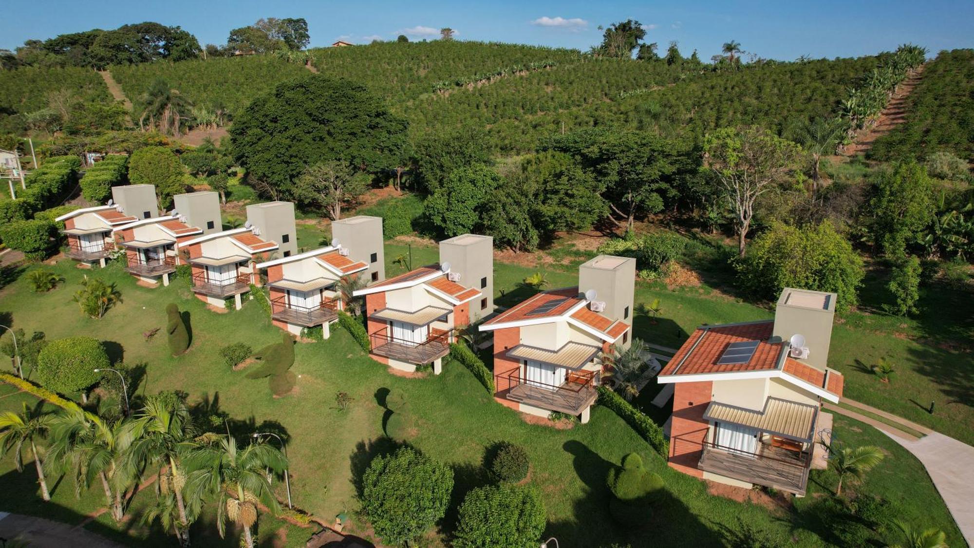 Vida Boa Pousada Aguas de Lindoia Exterior photo