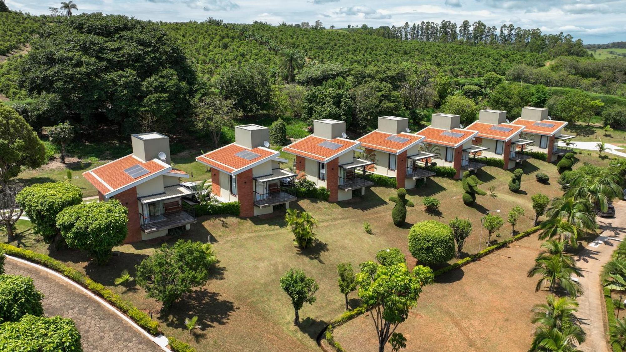 Vida Boa Pousada Aguas de Lindoia Exterior photo