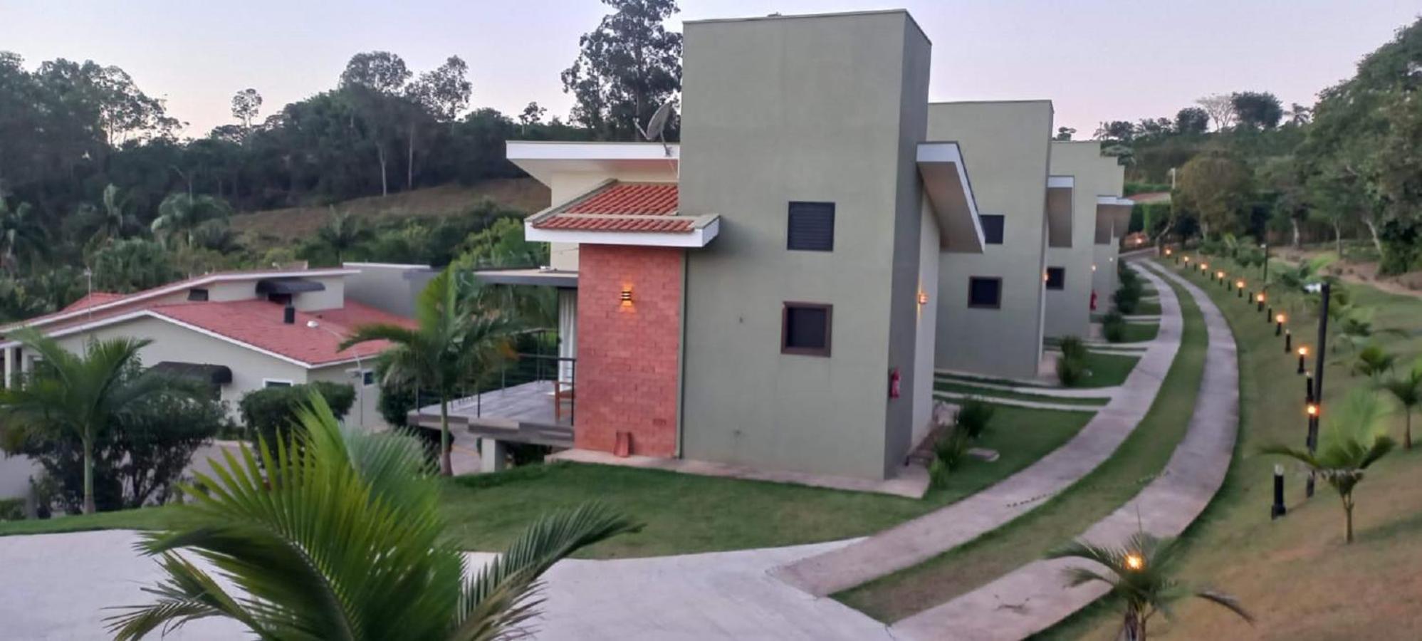 Vida Boa Pousada Aguas de Lindoia Exterior photo